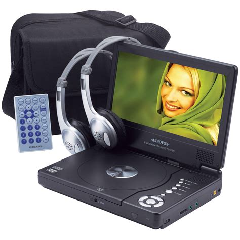 portable dvd player car kit.